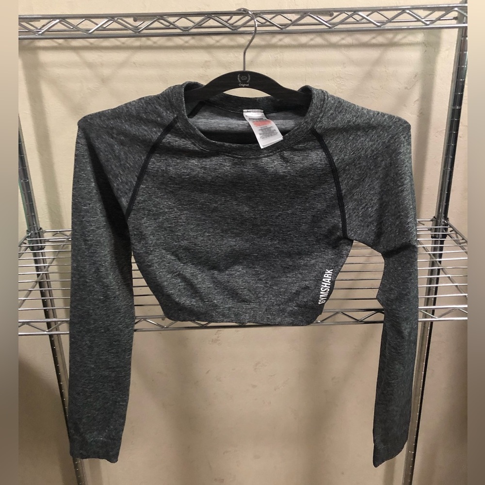Gymshark long sleeve top